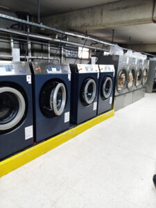 commercial laundry tr2