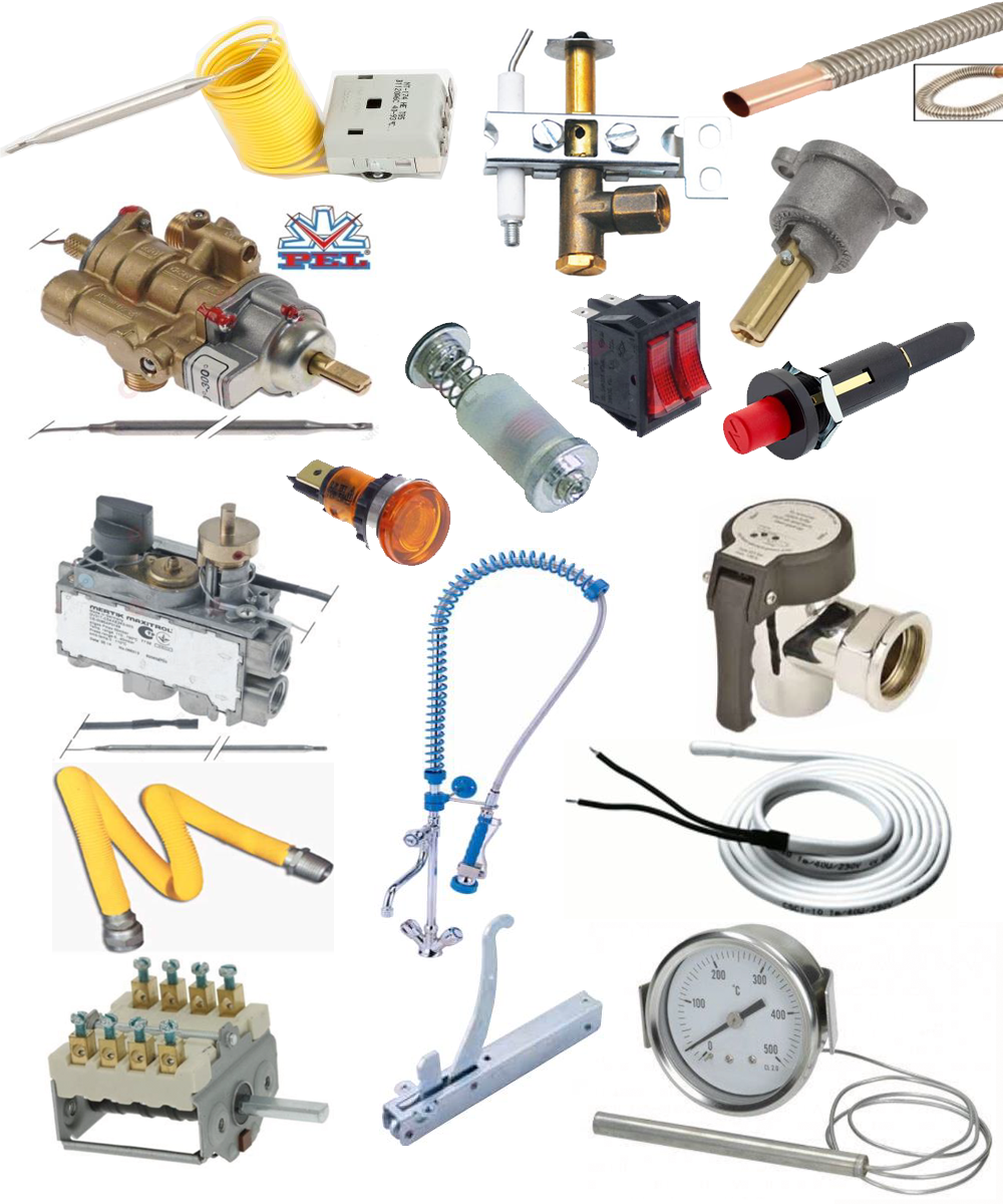 Services compile bloc cuison